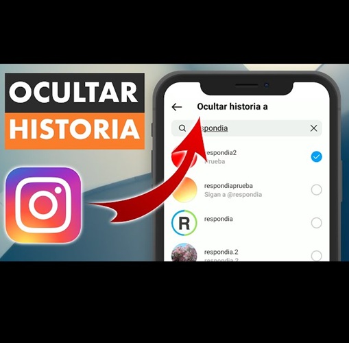 Ocultar historia